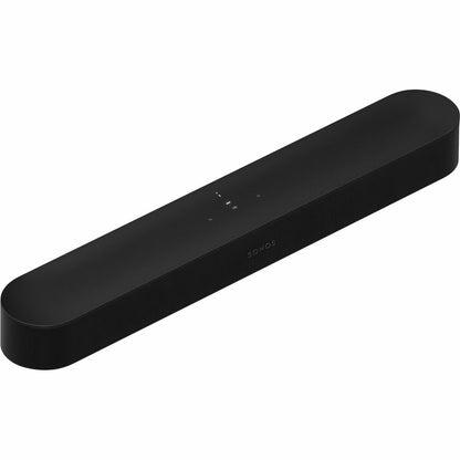 Soundbar Sonos Beam (Gen 2) Black, Sonos, Electronics, Audio and Hi-Fi equipment, soundbar-sonos-beam-gen-2-black, Brand_Sonos, category-reference-2609, category-reference-2882, category-reference-2925, category-reference-t-19653, category-reference-t-7441, category-reference-t-7442, cinema and television, Condition_NEW, entertainment, music, Price_500 - 600, Teleworking, RiotNook