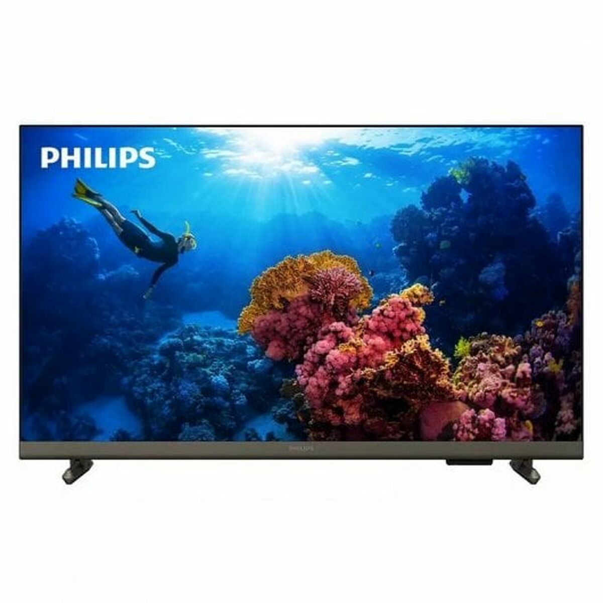 Smart TV Philips 32PHS6808/12 HD LED HDR Dolby Digital, Philips, Electronics, TV, Video and home cinema, smart-tv-philips-32phs6808-12-hd-led-hdr-dolby-digital, Brand_Philips, category-reference-2609, category-reference-2625, category-reference-2931, category-reference-t-18805, category-reference-t-18827, category-reference-t-19653, cinema and television, Condition_NEW, entertainment, Price_200 - 300, RiotNook