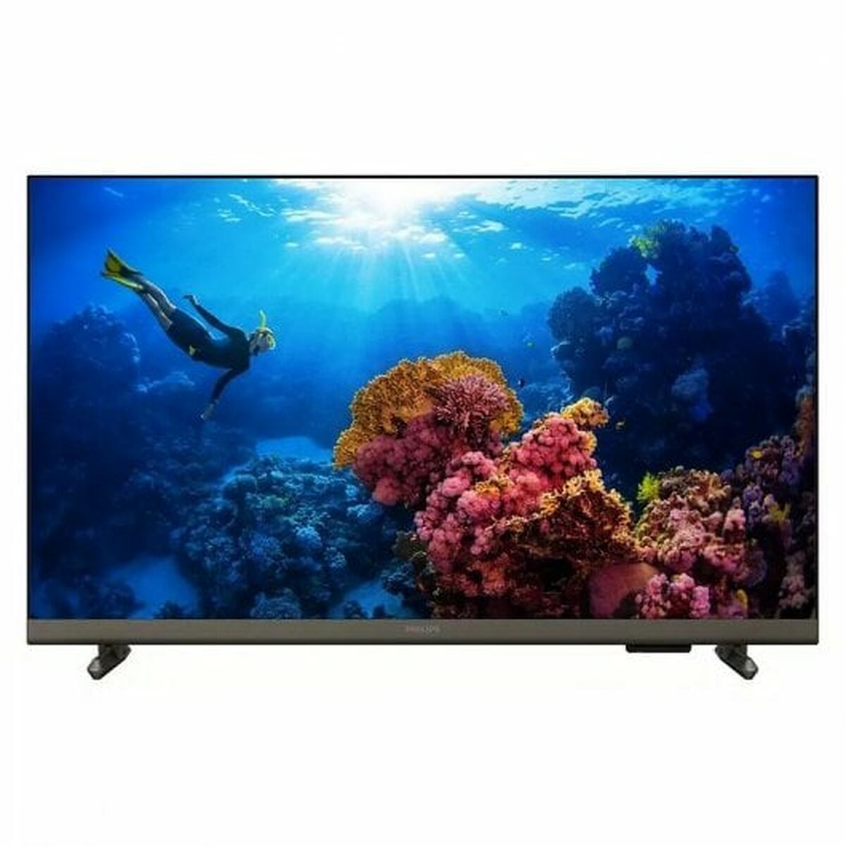Smart TV Philips 32PHS6808/12 HD LED HDR Dolby Digital, Philips, Electronics, TV, Video and home cinema, smart-tv-philips-32phs6808-12-hd-led-hdr-dolby-digital, Brand_Philips, category-reference-2609, category-reference-2625, category-reference-2931, category-reference-t-18805, category-reference-t-18827, category-reference-t-19653, cinema and television, Condition_NEW, entertainment, Price_200 - 300, RiotNook