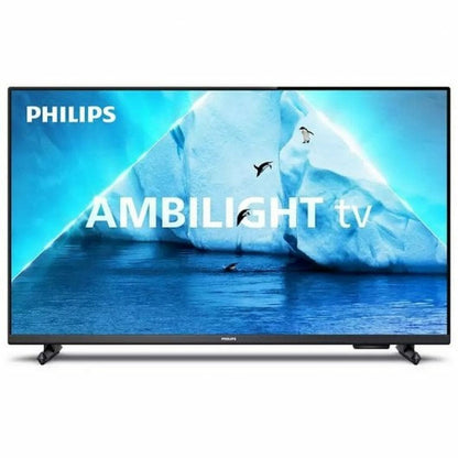 Smart TV Philips 32PFS6908/12 Full HD 32" LED HDR, Philips, Electronics, TV, Video and home cinema, smart-tv-philips-32pfs6908-12-full-hd-32-led-hdr, Brand_Philips, category-reference-2609, category-reference-2625, category-reference-2931, category-reference-t-18805, category-reference-t-18827, category-reference-t-19653, cinema and television, Condition_NEW, entertainment, Price_200 - 300, UEFA Euro 2020, RiotNook