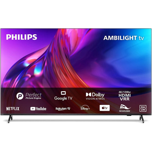 Smart TV Philips 75PUS8818 4K Ultra HD 75" LED HDR AMD FreeSync, Philips, Electronics, TV, Video and home cinema, smart-tv-philips-75pus8818-4k-ultra-hd-75-led-hdr-amd-freesync, :75 INCHES or 190.5 CM, :AMD Freesync, :Ultra HD, Brand_Philips, category-reference-2609, category-reference-2625, category-reference-2931, category-reference-t-18805, category-reference-t-19653, cinema and television, Condition_NEW, entertainment, Price_+ 1000, RiotNook