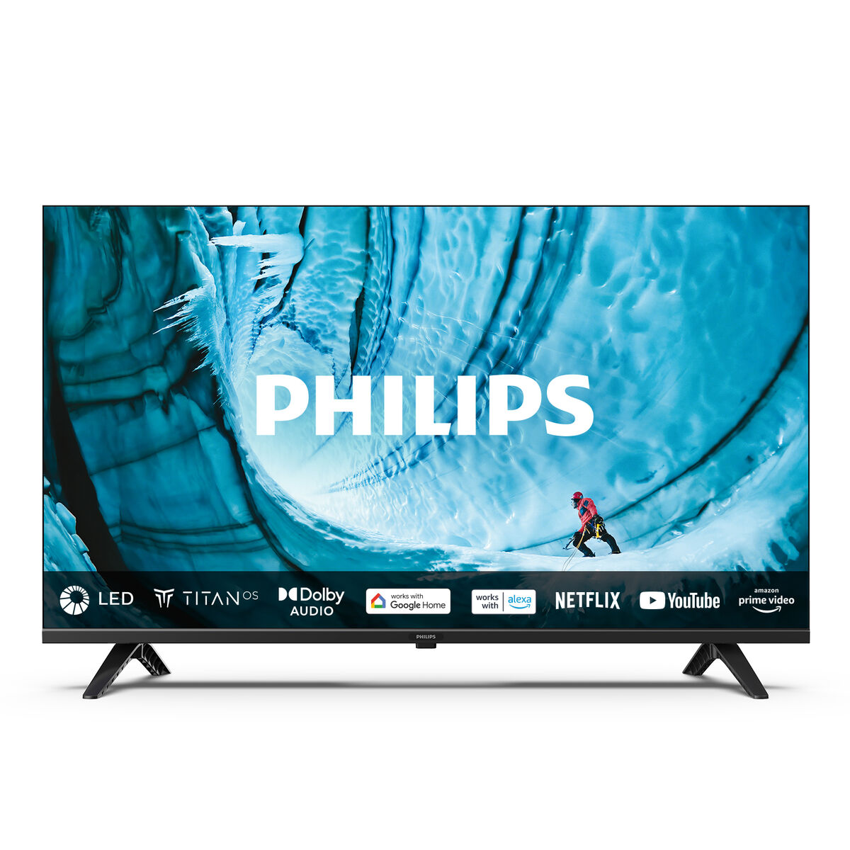Smart TV Philips 32PHS6009 HD 32" LED HDR, Philips, Electronics, TV, Video and home cinema, smart-tv-philips-32phs6009-hd-32-led-hdr, Brand_Philips, category-reference-2609, category-reference-2625, category-reference-2931, category-reference-t-18805, category-reference-t-18827, category-reference-t-19653, cinema and television, Condition_NEW, entertainment, Price_200 - 300, RiotNook