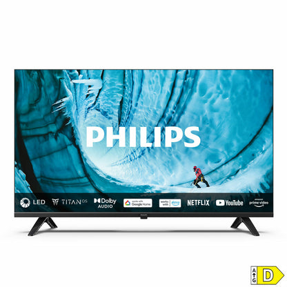 Smart TV Philips 32PHS6009 HD 32" LED HDR, Philips, Electronics, TV, Video and home cinema, smart-tv-philips-32phs6009-hd-32-led-hdr, Brand_Philips, category-reference-2609, category-reference-2625, category-reference-2931, category-reference-t-18805, category-reference-t-18827, category-reference-t-19653, cinema and television, Condition_NEW, entertainment, Price_200 - 300, RiotNook