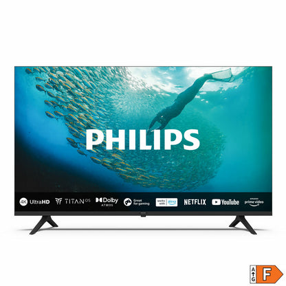 Smart TV Philips 50PUS7009 4K Ultra HD 50" LED, Philips, Electronics, TV, Video and home cinema, smart-tv-philips-50pus7009-4k-ultra-hd-50-led, Brand_Philips, category-reference-2609, category-reference-2625, category-reference-2931, category-reference-t-18805, category-reference-t-18827, category-reference-t-19653, cinema and television, Condition_NEW, entertainment, Price_400 - 500, UEFA Euro 2020, RiotNook