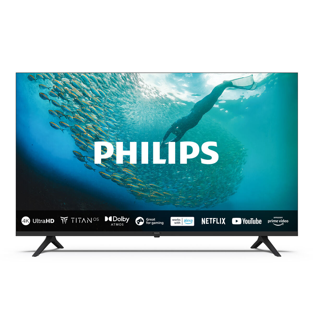 Smart TV Philips 50PUS7009 4K Ultra HD 50" LED HDR, Philips, Electronics, TV, Video and home cinema, smart-tv-philips-50pus7009-4k-ultra-hd-50-led-hdr, Brand_Philips, category-reference-2609, category-reference-2625, category-reference-2931, category-reference-t-18805, category-reference-t-18827, category-reference-t-19653, cinema and television, Condition_NEW, entertainment, Price_400 - 500, RiotNook