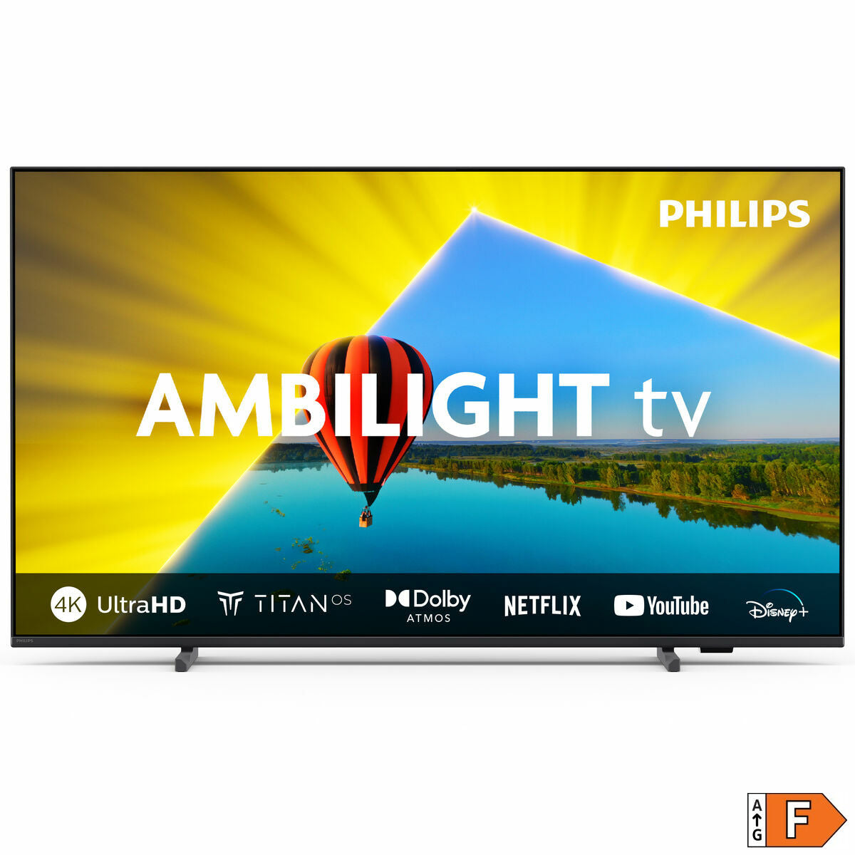 Smart TV Philips 43PUS8079 4K Ultra HD 43" LED, Philips, Electronics, TV, Video and home cinema, smart-tv-philips-43pus8079-4k-ultra-hd-43-led, Brand_Philips, category-reference-2609, category-reference-2625, category-reference-2931, category-reference-t-18805, category-reference-t-18827, category-reference-t-19653, cinema and television, Condition_NEW, entertainment, Price_400 - 500, RiotNook