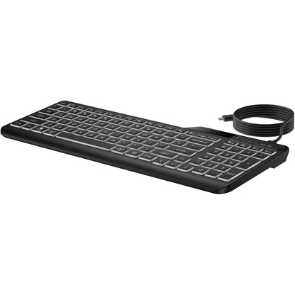 Keyboard and Mouse HP 405 Black Qwerty US, HP, Computing, Accessories, keyboard-and-mouse-hp-405-black-qwerty-us, Brand_HP, category-reference-2609, category-reference-2642, category-reference-2646, category-reference-t-19685, category-reference-t-19908, category-reference-t-21353, category-reference-t-25625, computers / peripherals, Condition_NEW, office, Price_50 - 100, Teleworking, RiotNook