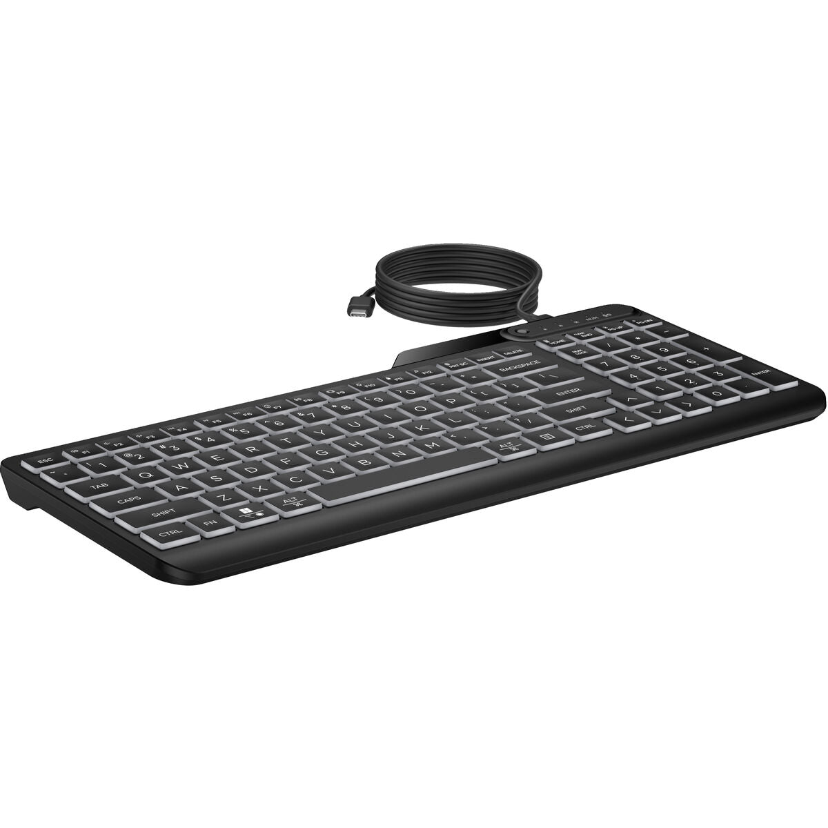 Keyboard and Mouse HP 405 Black Qwerty US, HP, Computing, Accessories, keyboard-and-mouse-hp-405-black-qwerty-us, Brand_HP, category-reference-2609, category-reference-2642, category-reference-2646, category-reference-t-19685, category-reference-t-19908, category-reference-t-21353, category-reference-t-25625, computers / peripherals, Condition_NEW, office, Price_50 - 100, Teleworking, RiotNook