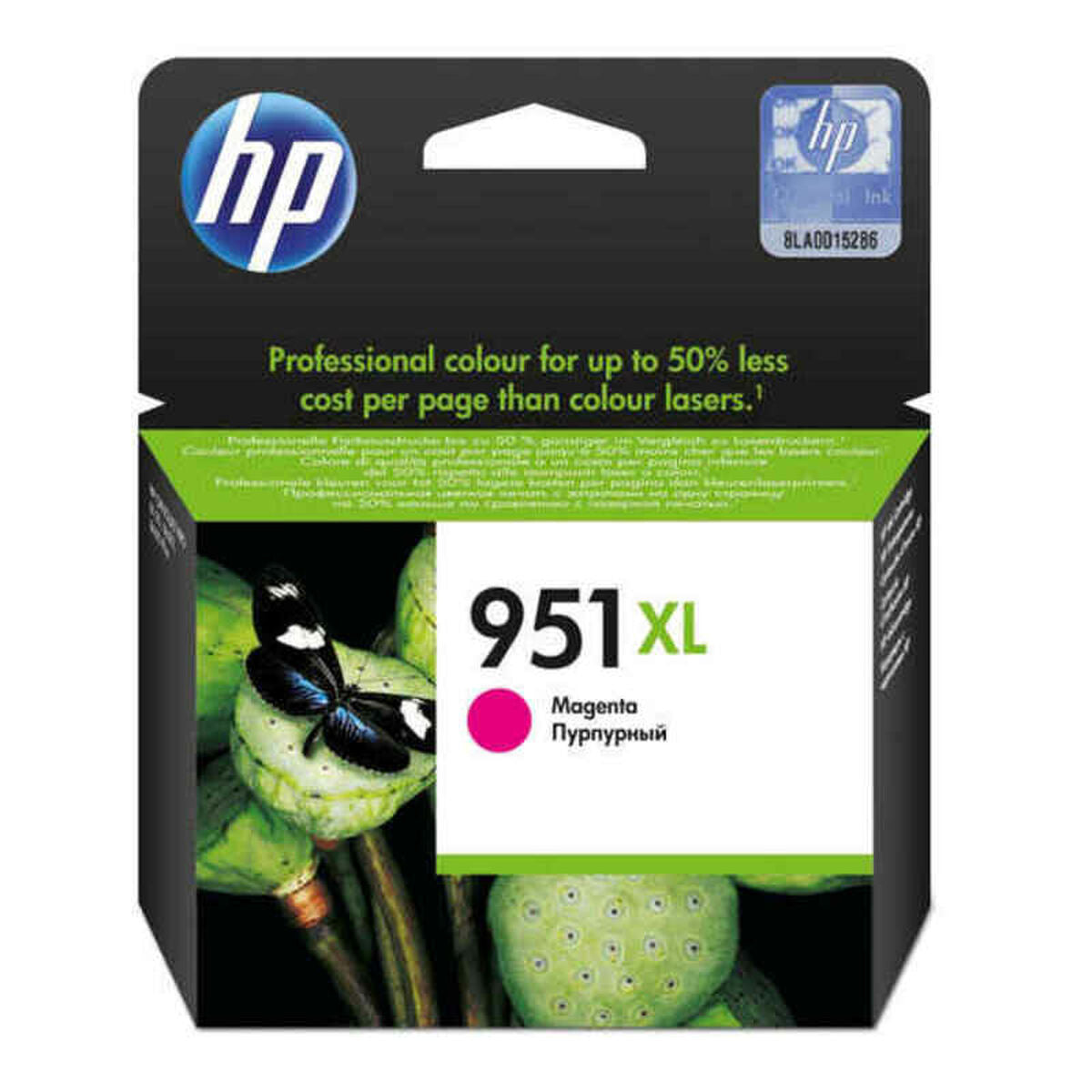 Original Ink Cartridge HP 951XL Magenta, HP, Computing, Printers and accessories, original-ink-cartridge-hp-951xl-magenta, Brand_HP, category-reference-2609, category-reference-2642, category-reference-2874, category-reference-t-19685, category-reference-t-19911, category-reference-t-21377, category-reference-t-25688, Condition_NEW, office, Price_50 - 100, Teleworking, RiotNook