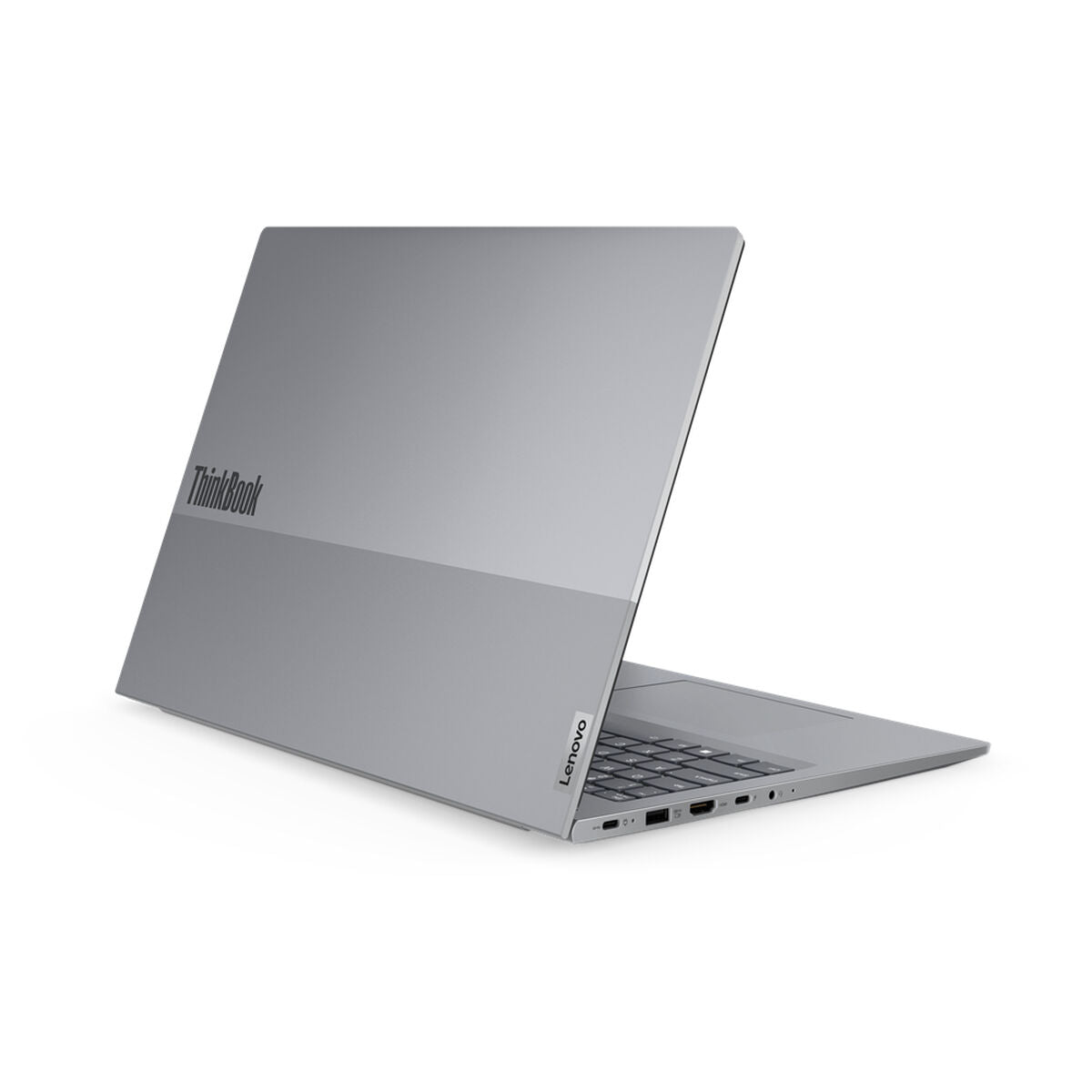 Laptop Lenovo ThinkBook 16 G7 16" Intel Core Ultra 5 125U 16 GB RAM 512 GB SSD Spanish Qwerty, Lenovo, Computing, laptop-lenovo-thinkbook-16-g7-16-intel-core-ultra-5-125u-16-gb-ram-512-gb-ssd-spanish-qwerty-1, Brand_Lenovo, category-reference-2609, category-reference-2791, category-reference-2797, category-reference-t-19685, category-reference-t-19904, Condition_NEW, office, Price_+ 1000, Teleworking, RiotNook