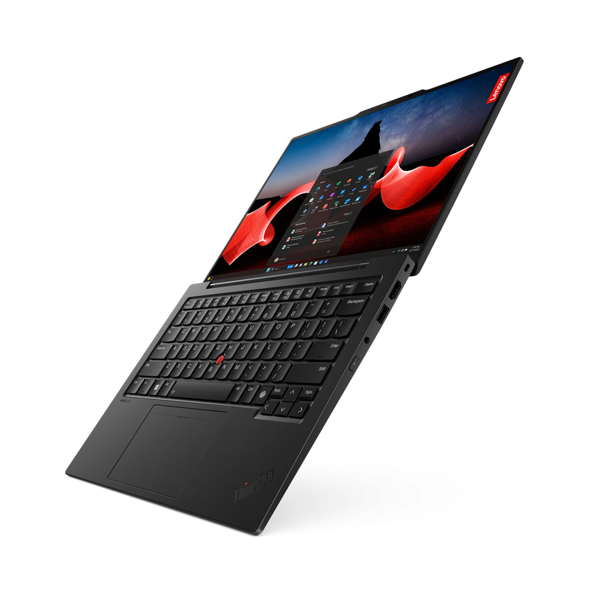 Laptop Lenovo ThinkPad X1 21KC004USP 14" Intel Core Ultra 5 125U 16 GB RAM 512 GB SSD Spanish Qwerty, Lenovo, Computing, laptop-lenovo-thinkpad-x1-21kc004usp-14-intel-core-ultra-5-125u-16-gb-ram-512-gb-ssd-spanish-qwerty, Brand_Lenovo, category-reference-2609, category-reference-2791, category-reference-2797, category-reference-t-19685, category-reference-t-19904, Condition_NEW, office, Price_+ 1000, Teleworking, RiotNook