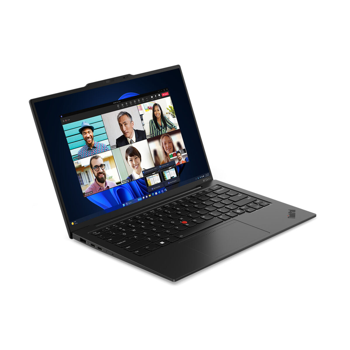 Laptop Lenovo ThinkPad X1 21KC004USP 14" Intel Core Ultra 5 125U 16 GB RAM 512 GB SSD Spanish Qwerty, Lenovo, Computing, laptop-lenovo-thinkpad-x1-21kc004usp-14-intel-core-ultra-5-125u-16-gb-ram-512-gb-ssd-spanish-qwerty, Brand_Lenovo, category-reference-2609, category-reference-2791, category-reference-2797, category-reference-t-19685, category-reference-t-19904, Condition_NEW, office, Price_+ 1000, Teleworking, RiotNook