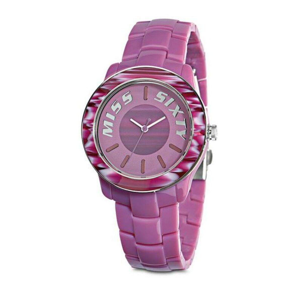Ladies'Watch Miss Sixty R0753122502 (Ø 39 mm), Miss Sixty, Watches, Women, ladieswatch-miss-sixty-r0753122502-o-39-mm, : Quartz Movement, Brand_Miss Sixty, category-reference-2570, category-reference-2635, category-reference-2995, category-reference-t-19667, category-reference-t-19725, Condition_NEW, fashion, gifts for women, original gifts, Price_20 - 50, RiotNook