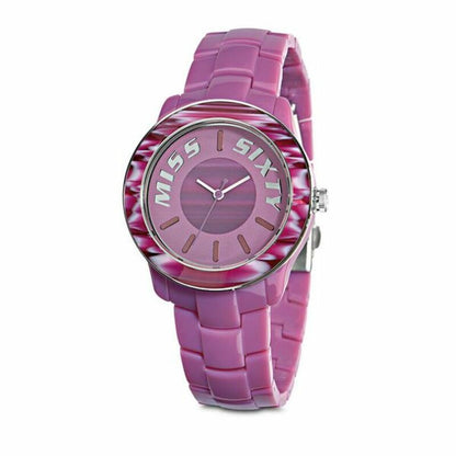 Ladies'Watch Miss Sixty R0753122502 (Ø 39 mm), Miss Sixty, Watches, Women, ladieswatch-miss-sixty-r0753122502-o-39-mm, : Quartz Movement, Brand_Miss Sixty, category-reference-2570, category-reference-2635, category-reference-2995, category-reference-t-19667, category-reference-t-19725, Condition_NEW, fashion, gifts for women, original gifts, Price_20 - 50, RiotNook