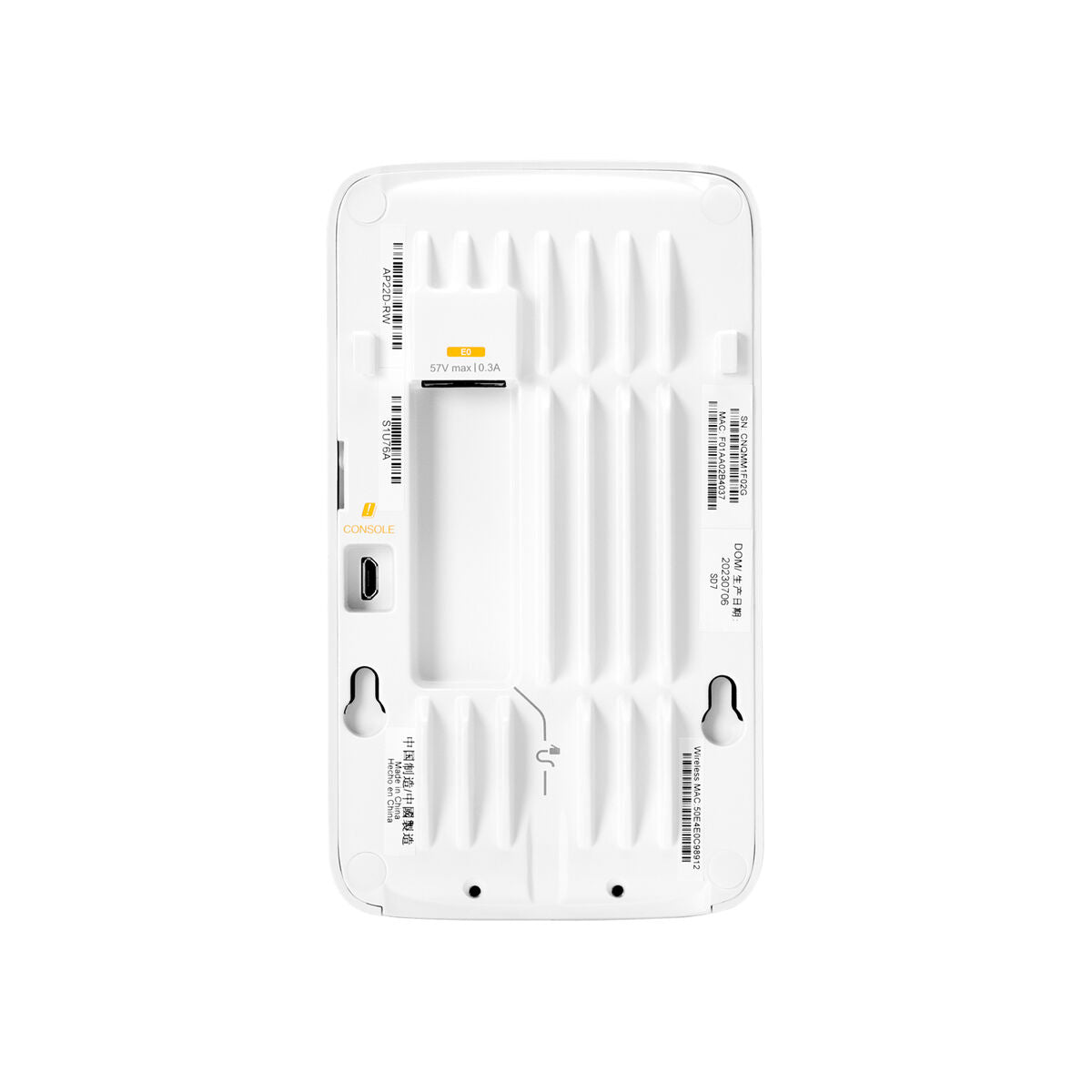 Access point HPE S1U81A White, HPE, Computing, Network devices, access-point-hpe-s1u81a-white, Brand_HPE, category-reference-2609, category-reference-2803, category-reference-2820, category-reference-t-19685, category-reference-t-19914, category-reference-t-21369, Condition_NEW, networks/wiring, Price_+ 1000, Teleworking, RiotNook