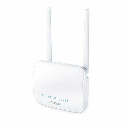 Router STRONG 4G LTE, STRONG, Computing, Network devices, router-strong-4g-lte, Brand_STRONG, category-reference-2609, category-reference-2803, category-reference-2826, category-reference-t-19685, category-reference-t-19914, category-reference-t-21371, Condition_NEW, networks/wiring, Price_50 - 100, Teleworking, RiotNook