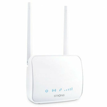 Router STRONG 4G LTE, STRONG, Computing, Network devices, router-strong-4g-lte, Brand_STRONG, category-reference-2609, category-reference-2803, category-reference-2826, category-reference-t-19685, category-reference-t-19914, category-reference-t-21371, Condition_NEW, networks/wiring, Price_50 - 100, Teleworking, RiotNook