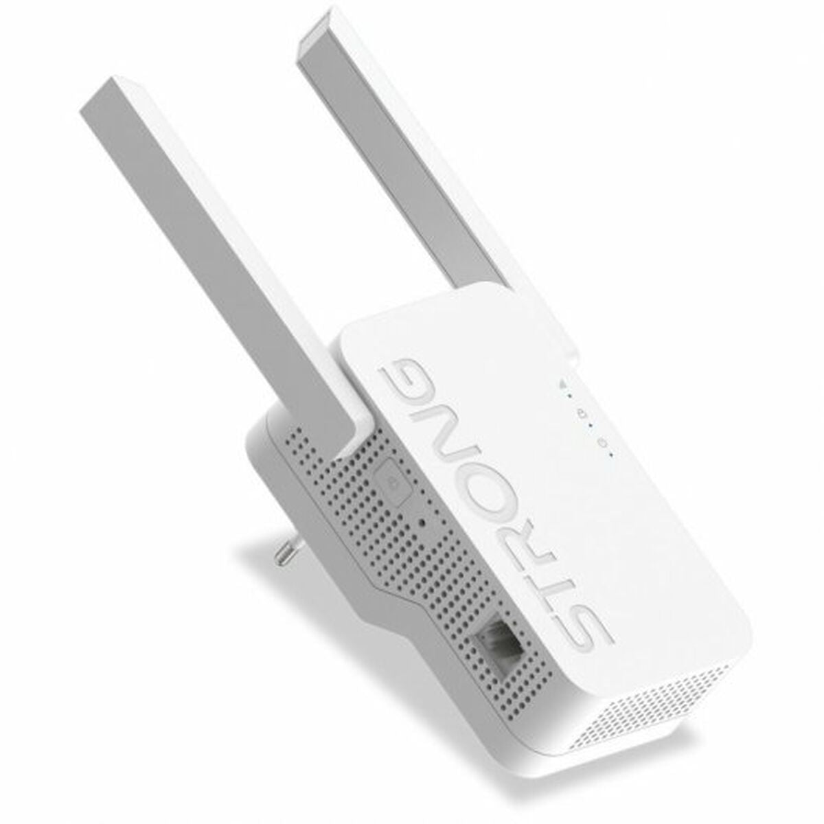 Access point STRONG White, STRONG, Computing, Network devices, access-point-strong-white, Brand_STRONG, category-reference-2609, category-reference-2803, category-reference-2820, category-reference-t-19685, category-reference-t-19914, category-reference-t-21369, Condition_NEW, networks/wiring, Price_50 - 100, Teleworking, RiotNook