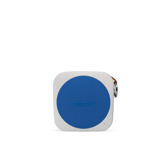 Portable Bluetooth Speakers Polaroid P1 ONE Blue, Polaroid, Electronics, Mobile communication and accessories, portable-bluetooth-speakers-polaroid-p1-one-blue, Brand_Polaroid, category-reference-2609, category-reference-2882, category-reference-2923, category-reference-t-19653, category-reference-t-21311, category-reference-t-4036, category-reference-t-4037, Condition_NEW, entertainment, music, Price_50 - 100, RiotNook