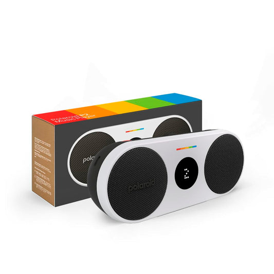 Bluetooth Speakers Polaroid P2 Black, Polaroid, Electronics, Mobile communication and accessories, bluetooth-speakers-polaroid-p2-black, Brand_Polaroid, category-reference-2609, category-reference-2882, category-reference-2923, category-reference-t-19653, category-reference-t-21311, category-reference-t-4036, category-reference-t-4037, Condition_NEW, entertainment, music, Price_100 - 200, RiotNook