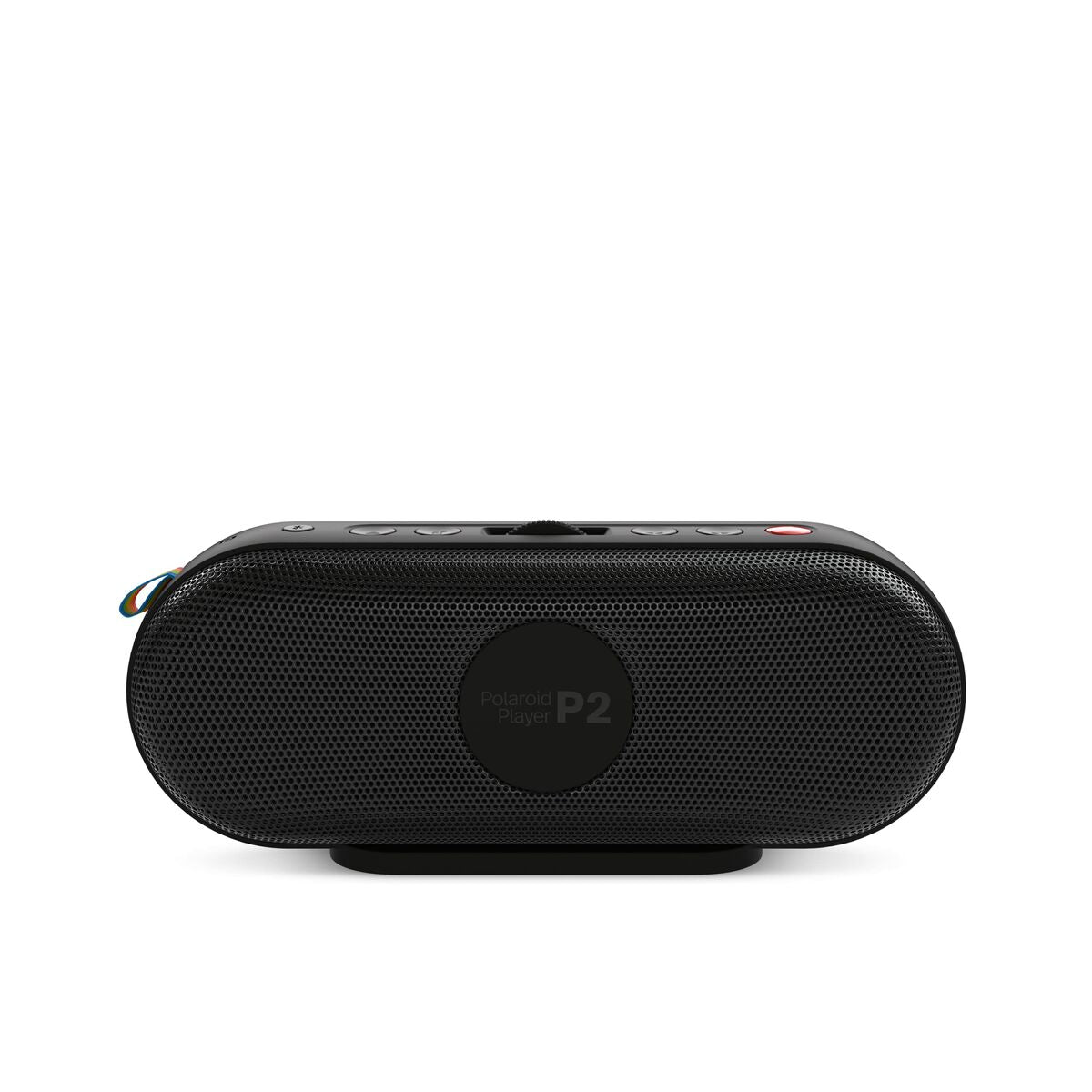 Bluetooth Speakers Polaroid P2 Black, Polaroid, Electronics, Mobile communication and accessories, bluetooth-speakers-polaroid-p2-black, Brand_Polaroid, category-reference-2609, category-reference-2882, category-reference-2923, category-reference-t-19653, category-reference-t-21311, category-reference-t-4036, category-reference-t-4037, Condition_NEW, entertainment, music, Price_100 - 200, RiotNook