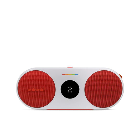 Bluetooth Speakers Polaroid P2 Red, Polaroid, Electronics, Mobile communication and accessories, bluetooth-speakers-polaroid-p2-red, Brand_Polaroid, category-reference-2609, category-reference-2882, category-reference-2923, category-reference-t-19653, category-reference-t-21311, category-reference-t-4036, category-reference-t-4037, Condition_NEW, entertainment, music, Price_100 - 200, RiotNook