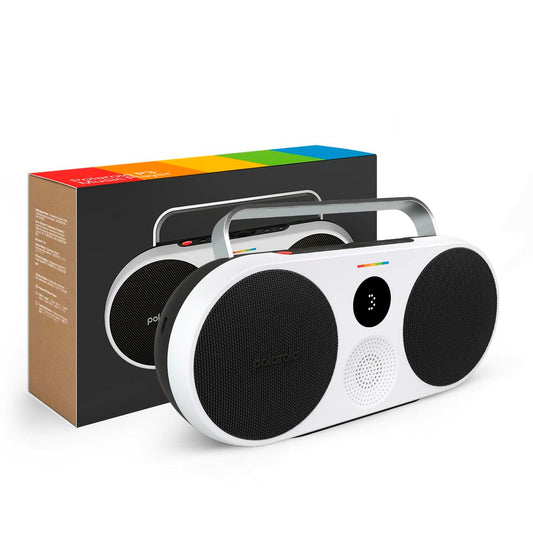 Portable Bluetooth Speakers Polaroid P3 Black, Polaroid, Electronics, Mobile communication and accessories, portable-bluetooth-speakers-polaroid-p3-black, Brand_Polaroid, category-reference-2609, category-reference-2882, category-reference-2923, category-reference-t-19653, category-reference-t-21311, category-reference-t-4036, category-reference-t-4037, Condition_NEW, entertainment, music, Price_200 - 300, RiotNook