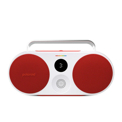 Portable Bluetooth Speakers Polaroid P3 Red, Polaroid, Electronics, Mobile communication and accessories, portable-bluetooth-speakers-polaroid-p3-red, Brand_Polaroid, category-reference-2609, category-reference-2882, category-reference-2923, category-reference-t-19653, category-reference-t-21311, category-reference-t-4036, category-reference-t-4037, Condition_NEW, entertainment, music, Price_200 - 300, RiotNook