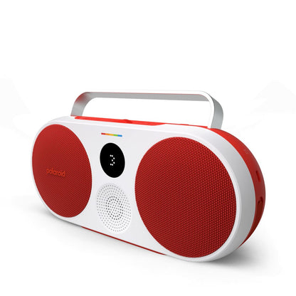 Portable Bluetooth Speakers Polaroid P3 Red, Polaroid, Electronics, Mobile communication and accessories, portable-bluetooth-speakers-polaroid-p3-red, Brand_Polaroid, category-reference-2609, category-reference-2882, category-reference-2923, category-reference-t-19653, category-reference-t-21311, category-reference-t-4036, category-reference-t-4037, Condition_NEW, entertainment, music, Price_200 - 300, RiotNook