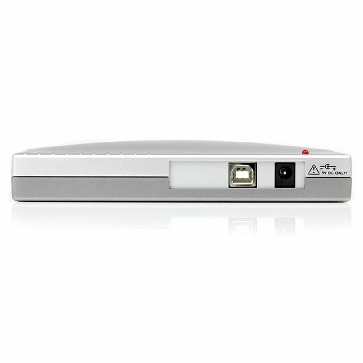 USB to RS232 Adapter Startech ICUSB2324 Silver, Startech, Computing, Accessories, usb-to-rs232-adapter-startech-icusb2324-silver, Brand_Startech, category-reference-2609, category-reference-2803, category-reference-2829, category-reference-t-19685, category-reference-t-19908, Condition_NEW, networks/wiring, Price_100 - 200, RiotNook