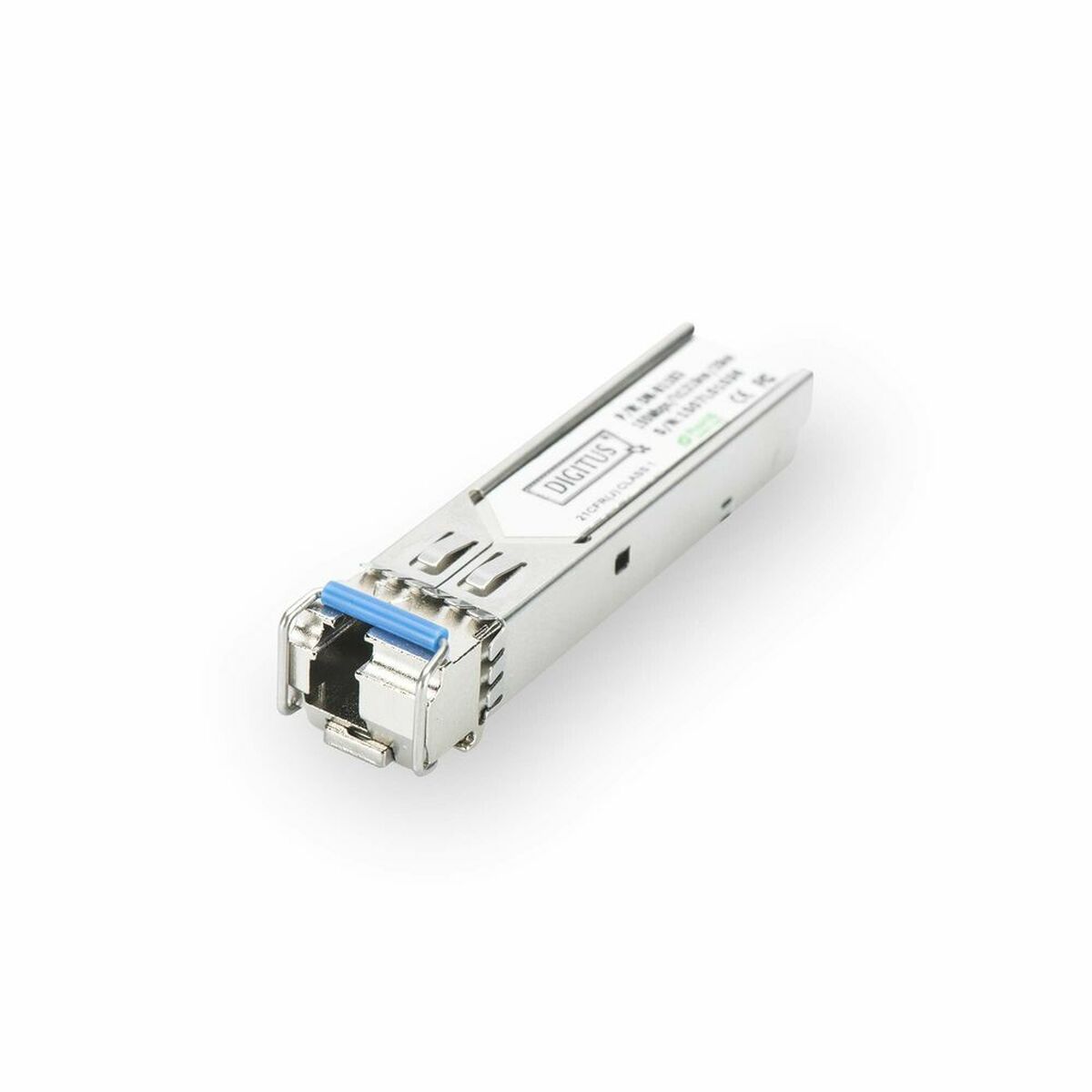 MultiMode SFP Fibre Module Digitus DIGITUS, Digitus, Computing, Network devices, multimode-sfp-fibre-module-digitus-digitus, Brand_Digitus, category-reference-2609, category-reference-2803, category-reference-2821, category-reference-t-19685, category-reference-t-19914, category-reference-t-21374, Condition_NEW, networks/wiring, Price_20 - 50, Teleworking, RiotNook