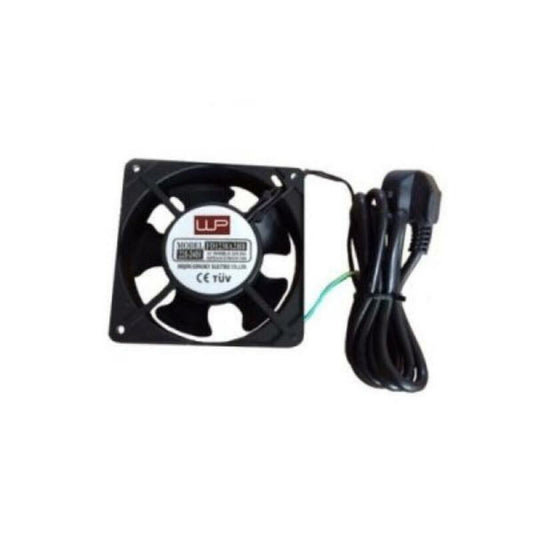 Rack Cabinet Fan WP WPN-ACS-FAN120 120 x 120 x 38 mm 220 V, WP, Computing, Accessories, rack-cabinet-fan-wp-wpn-acs-fan120-120-x-120-x-38-mm-220-v, Brand_WP, category-reference-2609, category-reference-2803, category-reference-2828, category-reference-t-19685, category-reference-t-19908, Condition_NEW, furniture, networks/wiring, organisation, Price_20 - 50, Teleworking, RiotNook