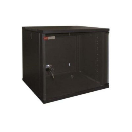 Wall-mounted Rack Cabinet WP WPN-RWA-06604-B 6 U 540 x 450 x 310 mm, WP, Computing, Accessories, wall-mounted-rack-cabinet-wp-wpn-rwa-06604-b-6-u-540-x-450-x-310-mm, Brand_WP, category-reference-2609, category-reference-2803, category-reference-2828, category-reference-t-19685, category-reference-t-19908, Condition_NEW, furniture, networks/wiring, organisation, Price_50 - 100, Teleworking, RiotNook