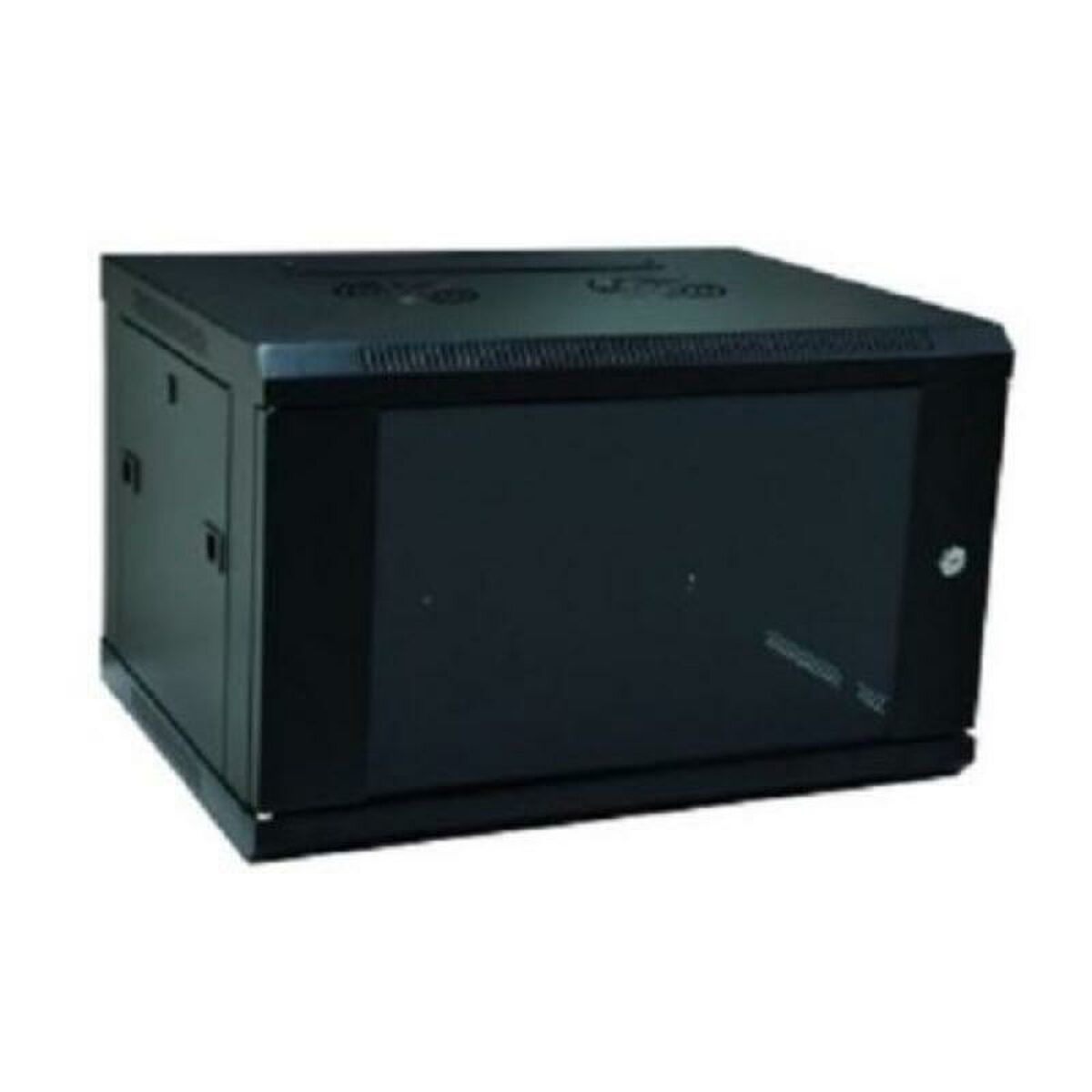 Wall-mounted Rack Cabinet WP WPN-RWB-06605-B 6 U 600 x 500 x 370 mm, WP, Computing, Accessories, wall-mounted-rack-cabinet-wp-wpn-rwb-06605-b-6-u-600-x-500-x-370-mm, Brand_WP, category-reference-2609, category-reference-2803, category-reference-2828, category-reference-t-19685, category-reference-t-19908, Condition_NEW, furniture, networks/wiring, organisation, Price_100 - 200, Teleworking, RiotNook