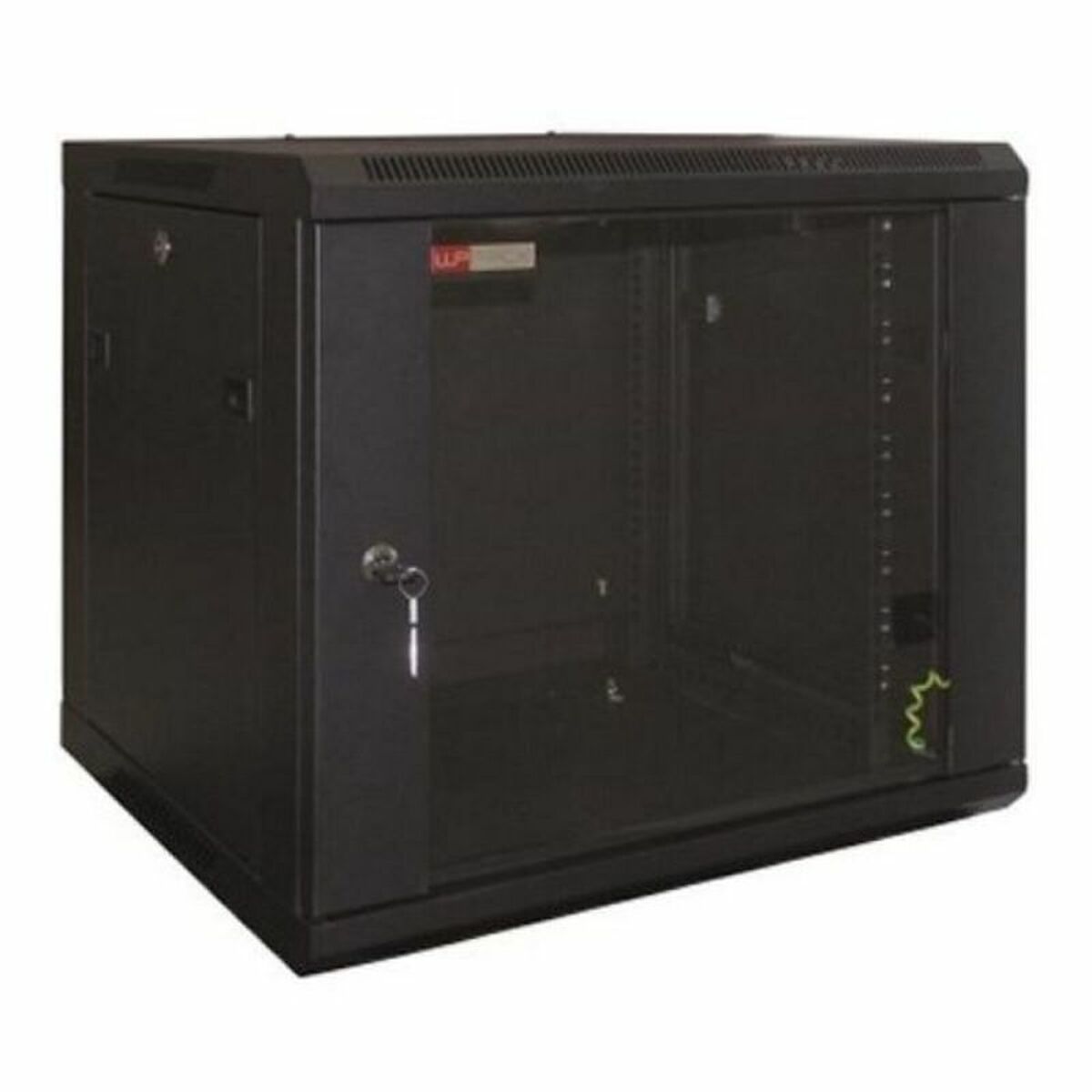 Wall-mounted Rack Cabinet WP WPN-RWB-09605-B (60 x 50 x 50 cm), WP, Computing, Accessories, wall-mounted-rack-cabinet-wp-wpn-rwb-09605-b-60-x-50-x-50-cm, Brand_WP, category-reference-2609, category-reference-2803, category-reference-2828, category-reference-t-19685, category-reference-t-19908, Condition_NEW, furniture, networks/wiring, organisation, Price_100 - 200, Teleworking, RiotNook