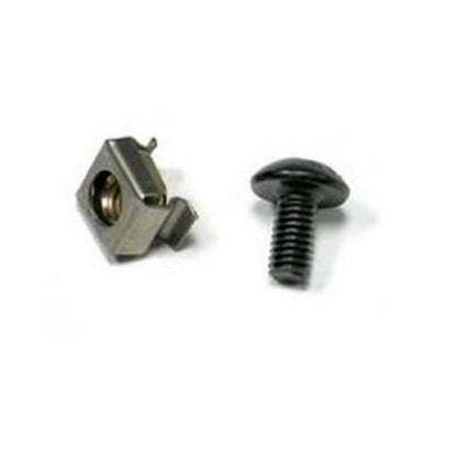 Screws + Nuts for Rack Cabinet WP WPN-AVA-SS50 50 pcs, WP, DIY and tools, Ironmongery, screws-nuts-for-rack-cabinet-wp-wpn-ava-ss50-50-pcs, Brand_WP, category-reference-2609, category-reference-2803, category-reference-2828, category-reference-t-19651, category-reference-t-7609, category-reference-t-7678, category-reference-t-7801, Condition_NEW, ferretería, Price_20 - 50, RiotNook