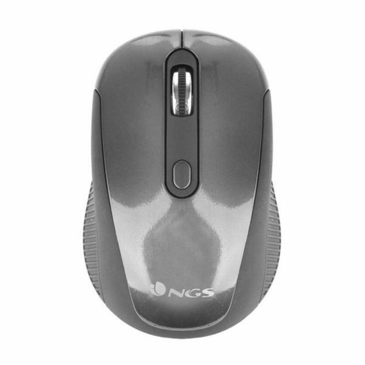 Optical Wireless Mouse NGS HAZE USB 2.0 1600 dpi Grey, NGS, Computing, Accessories, optical-wireless-mouse-ngs-haze-usb-2-0-1600-dpi-grey, Brand_NGS, category-reference-2609, category-reference-2642, category-reference-2656, category-reference-t-19685, category-reference-t-19908, category-reference-t-21353, computers / peripherals, Condition_NEW, hot deals, office, Price_20 - 50, Teleworking, RiotNook
