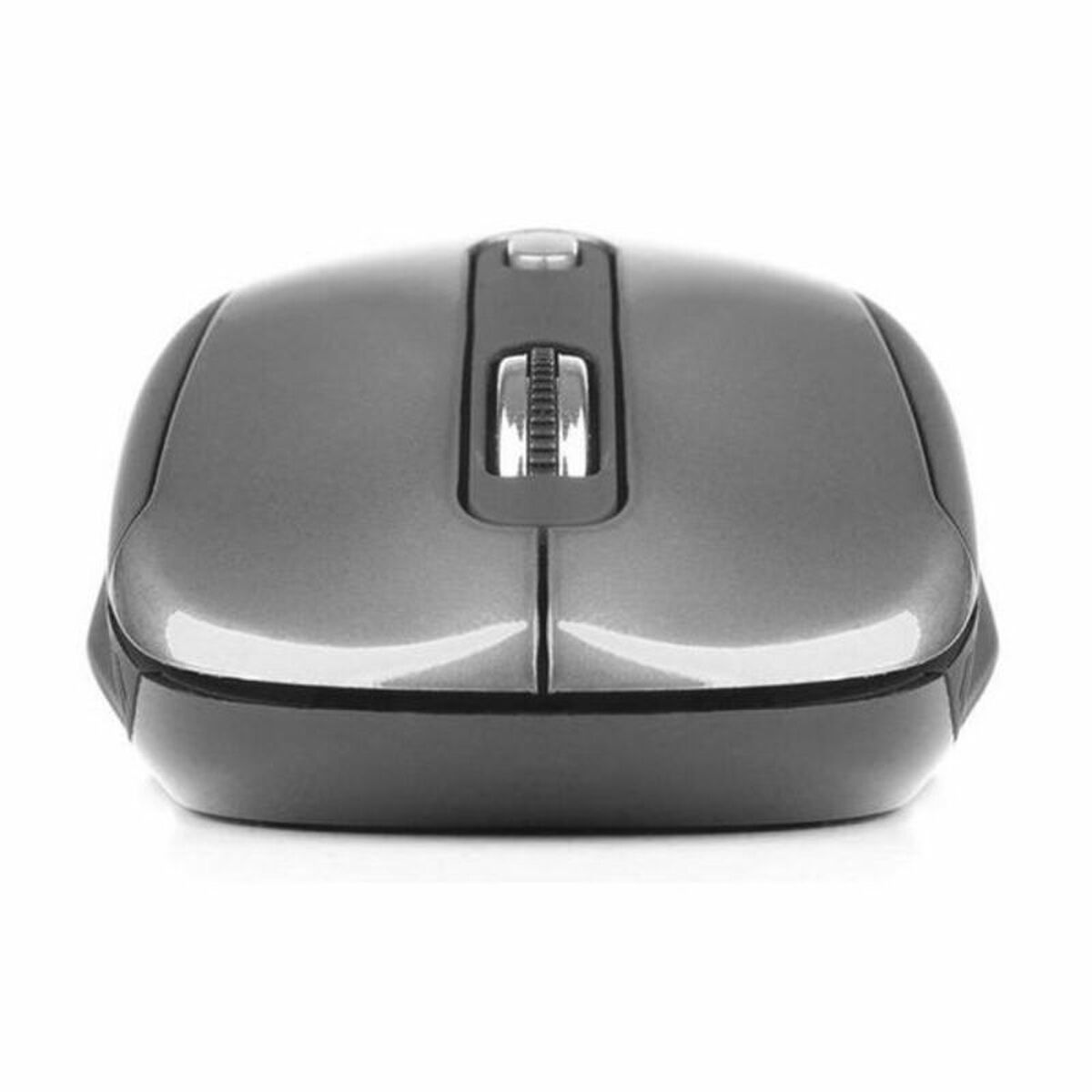 Optical Wireless Mouse NGS HAZE USB 2.0 1600 dpi Grey, NGS, Computing, Accessories, optical-wireless-mouse-ngs-haze-usb-2-0-1600-dpi-grey, Brand_NGS, category-reference-2609, category-reference-2642, category-reference-2656, category-reference-t-19685, category-reference-t-19908, category-reference-t-21353, computers / peripherals, Condition_NEW, hot deals, office, Price_20 - 50, Teleworking, RiotNook