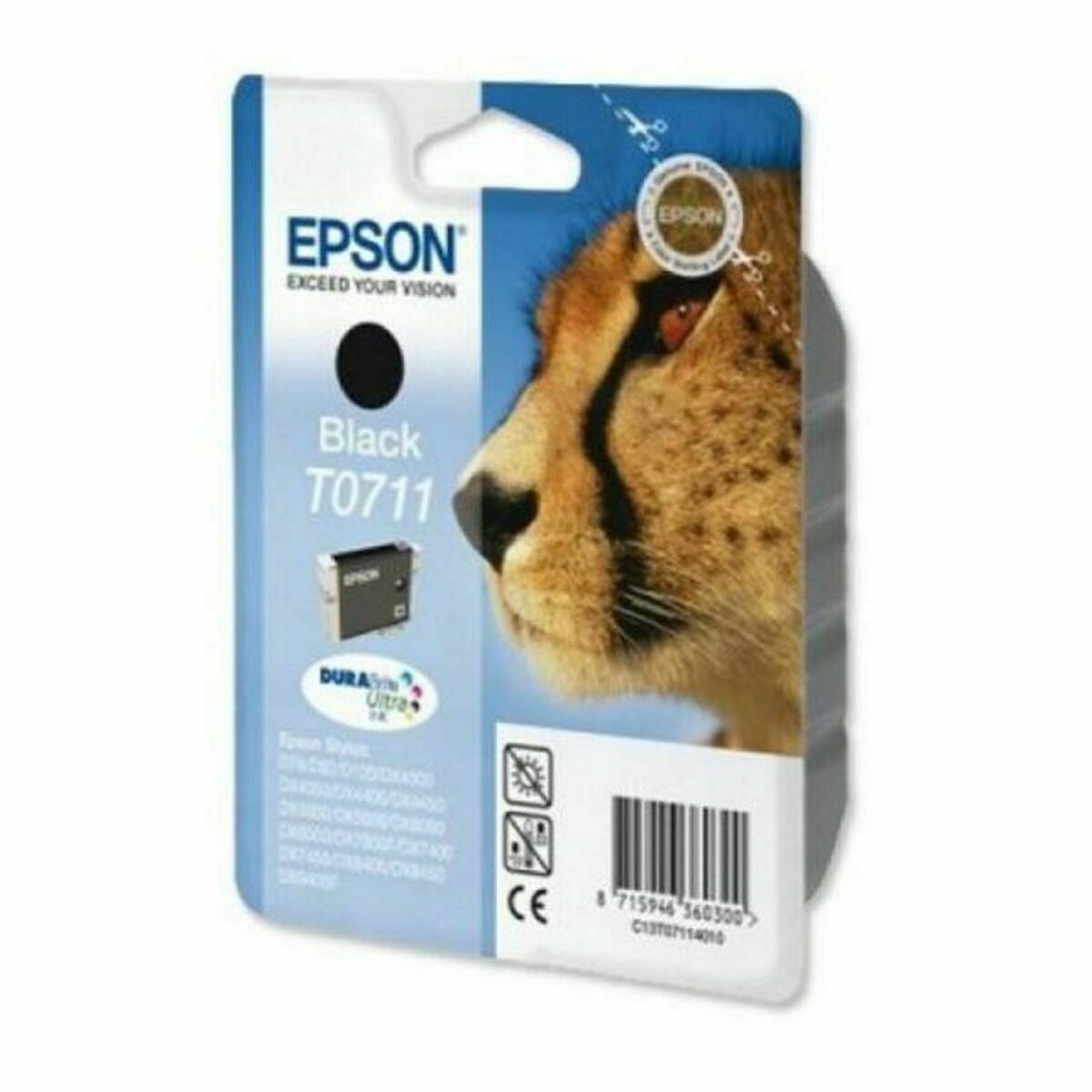 Original Ink Cartridge Epson C13T07114012 Black, Epson, Computing, Printers and accessories, original-ink-cartridge-epson-c13t07114012-black, Brand_Epson, category-reference-2609, category-reference-2642, category-reference-2874, category-reference-t-19685, category-reference-t-19911, category-reference-t-21377, category-reference-t-25688, category-reference-t-29848, Condition_NEW, office, Price_20 - 50, Teleworking, RiotNook