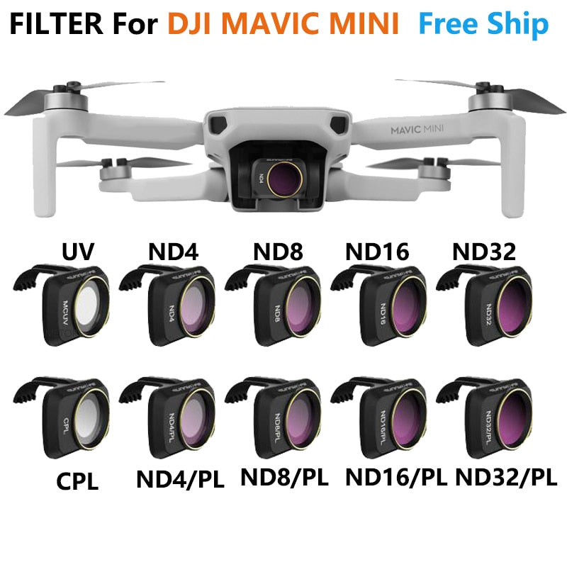 Dji Mavic Mini 2 Camera Lens Filter | Accessories Mavic Mini 2 Filters, RiotNook, Audio & Video, dji-mavic-mini-2-camera-lens-filter-accessories-mavic-mini-2-filters-122366272, Camera & Photo, Camera Drones, Drones & Accessories, RiotNook