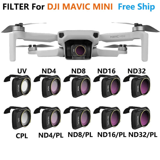 Dji Mavic Mini 2 Camera Lens Filter | Accessories Mavic Mini 2 Filters, RiotNook, Audio & Video, dji-mavic-mini-2-camera-lens-filter-accessories-mavic-mini-2-filters-122366272, Camera & Photo, Camera Drones, Drones & Accessories, RiotNook