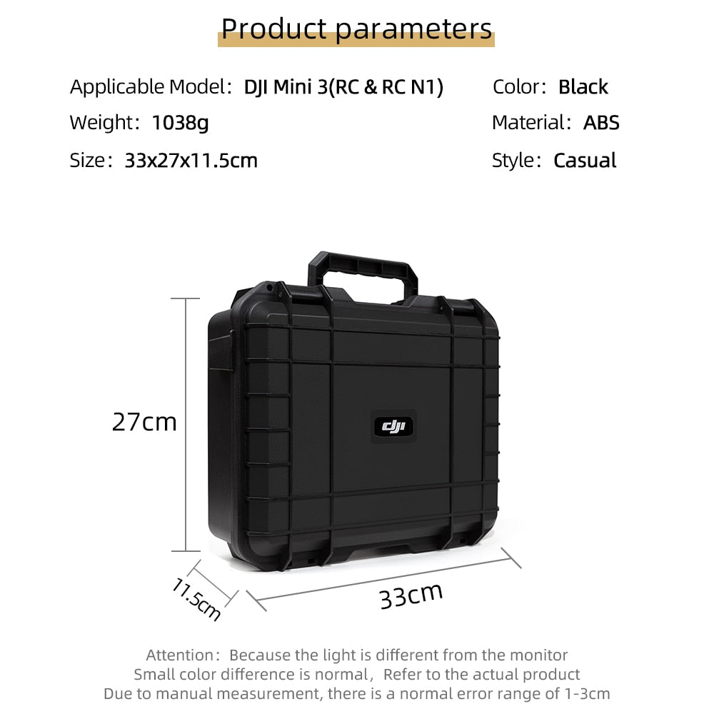 Mini Storage Box Electronics | Dji Mini Pro 3 Accessories | Dji Mini 3, RiotNook, Other, mini-storage-box-electronics-dji-mini-pro-3-accessories-dji-mini-3-423032081, Drones & Accessories, RiotNook