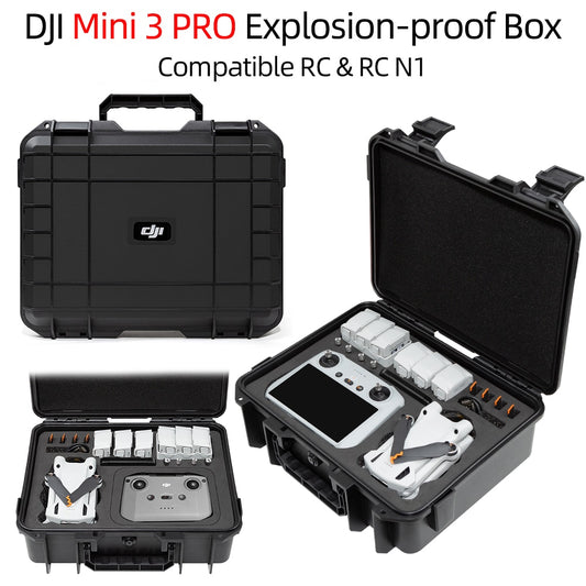 Mini Storage Box Electronics | Dji Mini Pro 3 Accessories | Dji Mini 3, RiotNook, Other, mini-storage-box-electronics-dji-mini-pro-3-accessories-dji-mini-3-423032081, Drones & Accessories, RiotNook