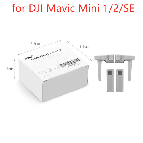 Extended Landing Gear Leg for DJI Mavic Mini 2/SE Quick Release, RiotNook, Other, extended-landing-gear-leg-for-dji-mavic-mini-2-se-quick-release-1559413175, Drones & Accessories, RiotNook