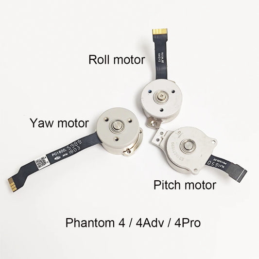 For DJI Phantom 4 Standard / RTK /Phantom4 Adv&Pro /V2.0 Yaw Motor/, RiotNook, Other, for-dji-phantom-4-standard-rtk-phantom4-adv-pro-v2-0-yaw-motor-1642833422, Drones & Accessories, RiotNook