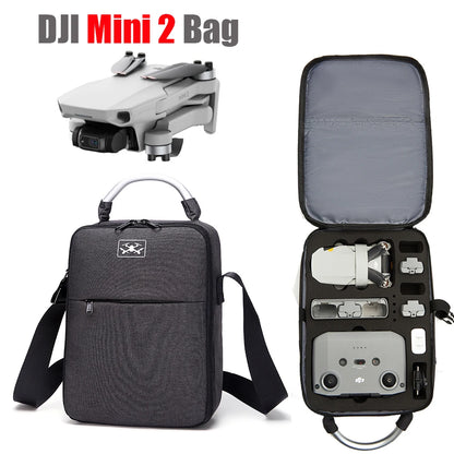 Portable Storage Bag Travel Case Carrying Shoulder Bag For DJI Mavic, RiotNook, Other, portable-storage-bag-travel-case-carrying-shoulder-bag-for-dji-mavic-890554325, Drones & Accessories, RiotNook