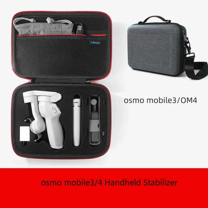 Handheld Stabilizer Case for DJI OM 3/4 Portable Storage EVA, RiotNook, Other, handheld-stabilizer-case-for-dji-om-3-4-portable-storage-eva-74112407, Drones & Accessories, RiotNook