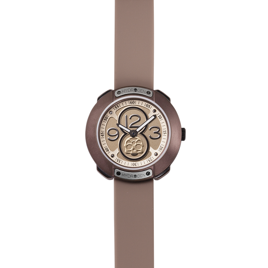 Vista Numero All Brown, Otto, Watches, vista-brown-brown-891569062, category-reference-2995, Colour: Brown, Material: Injected Silicone, shipping, Size: 29 mm, Strap: Brown, VariantMatch:Vista2, WOMEN, RiotNook