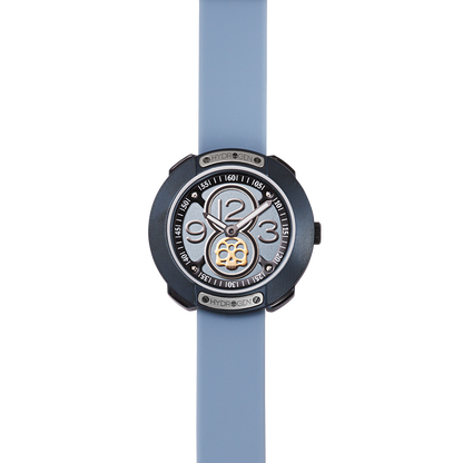 Vista Numero All Blue, Otto, Watches, vista-blue-blue-1046285818, category-reference-2995, Colour: Blue, Material: Injected Silicone, shipping, Size: 29 mm, Strap: Blue, VariantMatch:Vista2, WOMEN, RiotNook