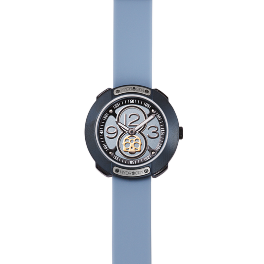 Vista Numero All Blue, Otto, Watches, vista-blue-blue-1046285818, category-reference-2995, Colour: Blue, Material: Injected Silicone, shipping, Size: 29 mm, Strap: Blue, VariantMatch:Vista2, WOMEN, RiotNook